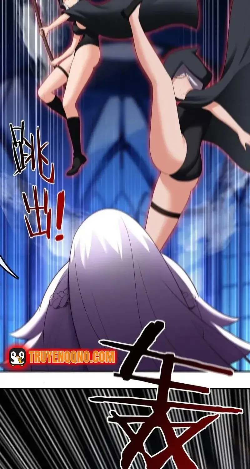 Thích Đuôi Lớn Thì Sao? Chap 56 - Next Chap 57