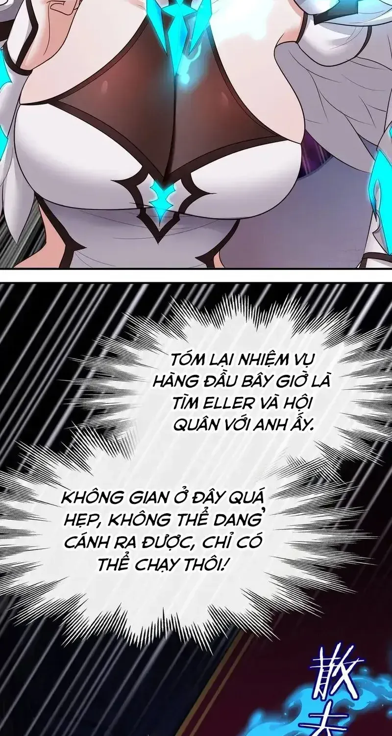 Thích Đuôi Lớn Thì Sao? Chap 56 - Next Chap 57
