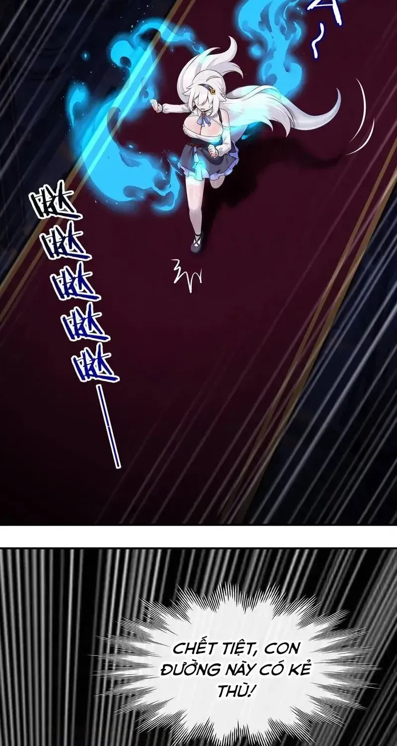 Thích Đuôi Lớn Thì Sao? Chap 56 - Next Chap 57