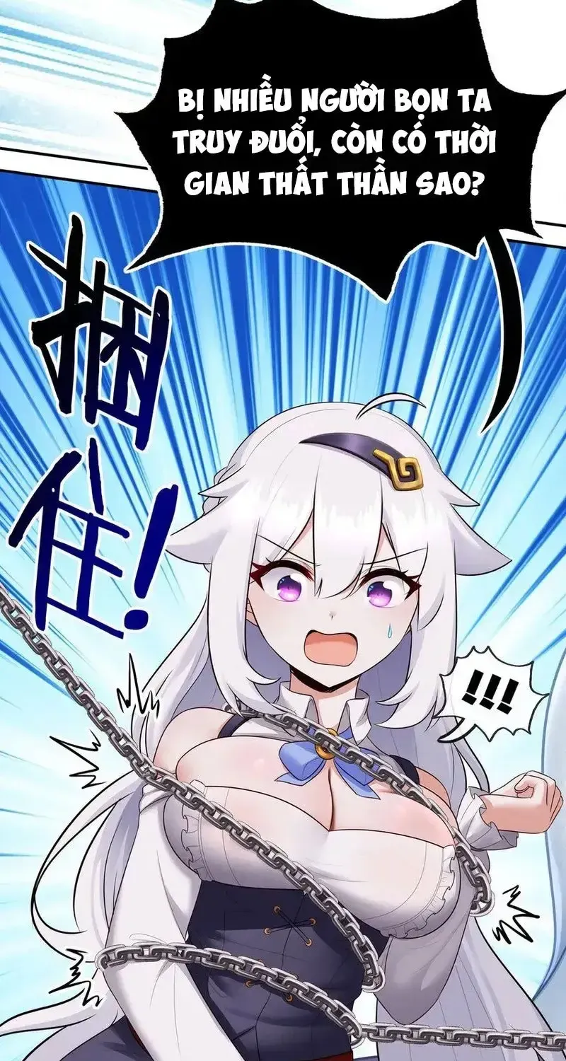 Thích Đuôi Lớn Thì Sao? Chap 56 - Next Chap 57