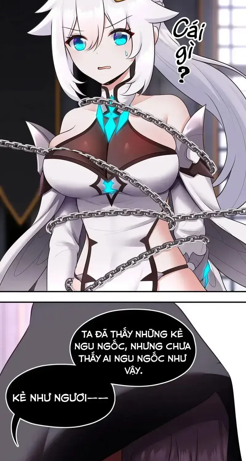 Thích Đuôi Lớn Thì Sao? Chap 56 - Next Chap 57