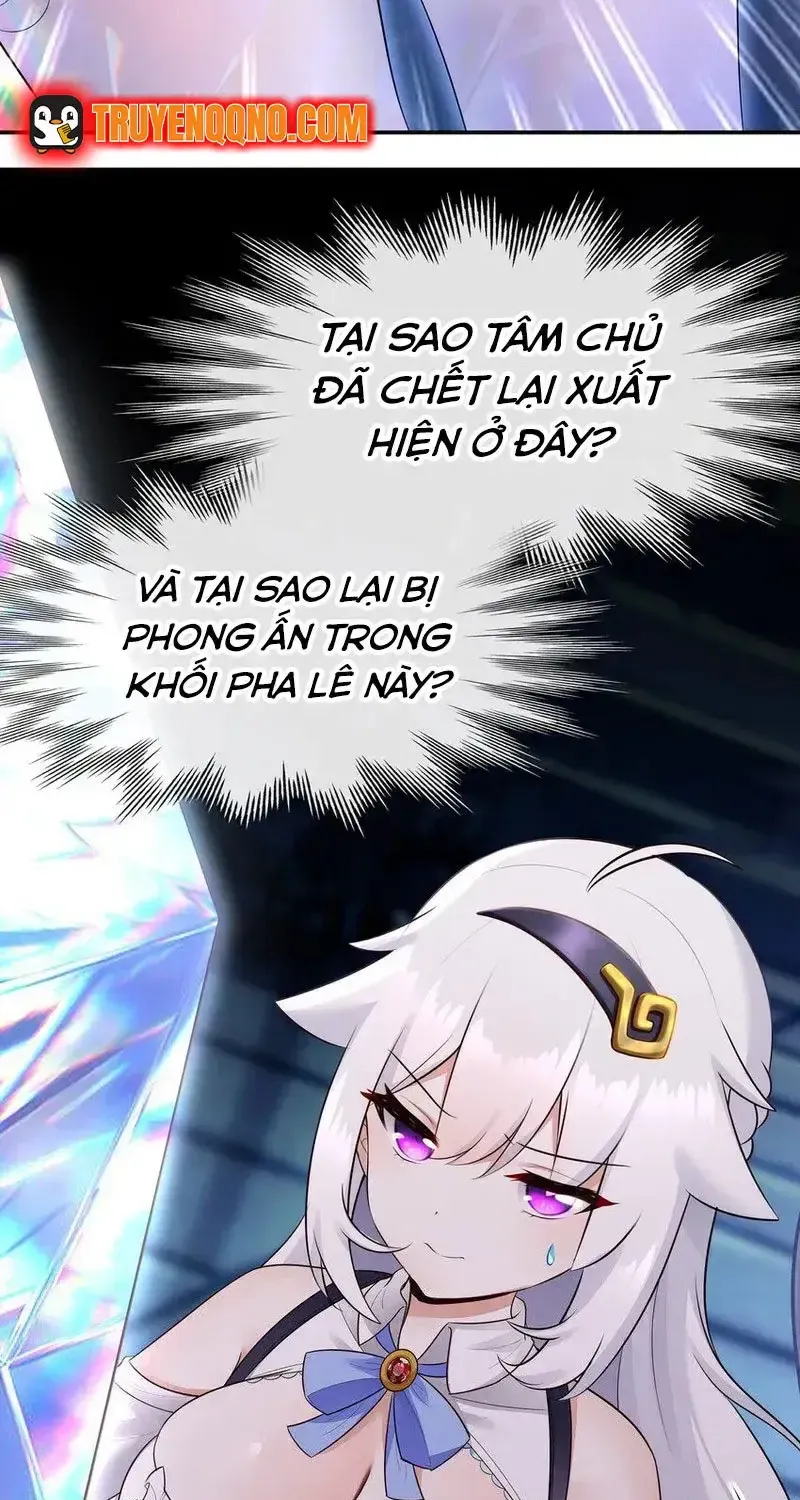 Thích Đuôi Lớn Thì Sao? Chap 56 - Next Chap 57