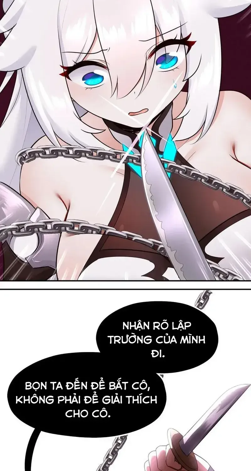 Thích Đuôi Lớn Thì Sao? Chap 57 - Next Chap 58