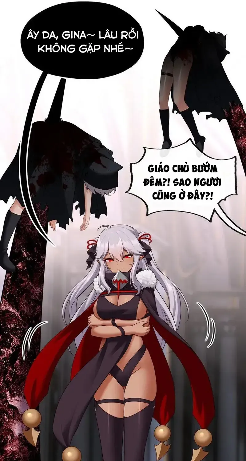 Thích Đuôi Lớn Thì Sao? Chap 57 - Next Chap 58