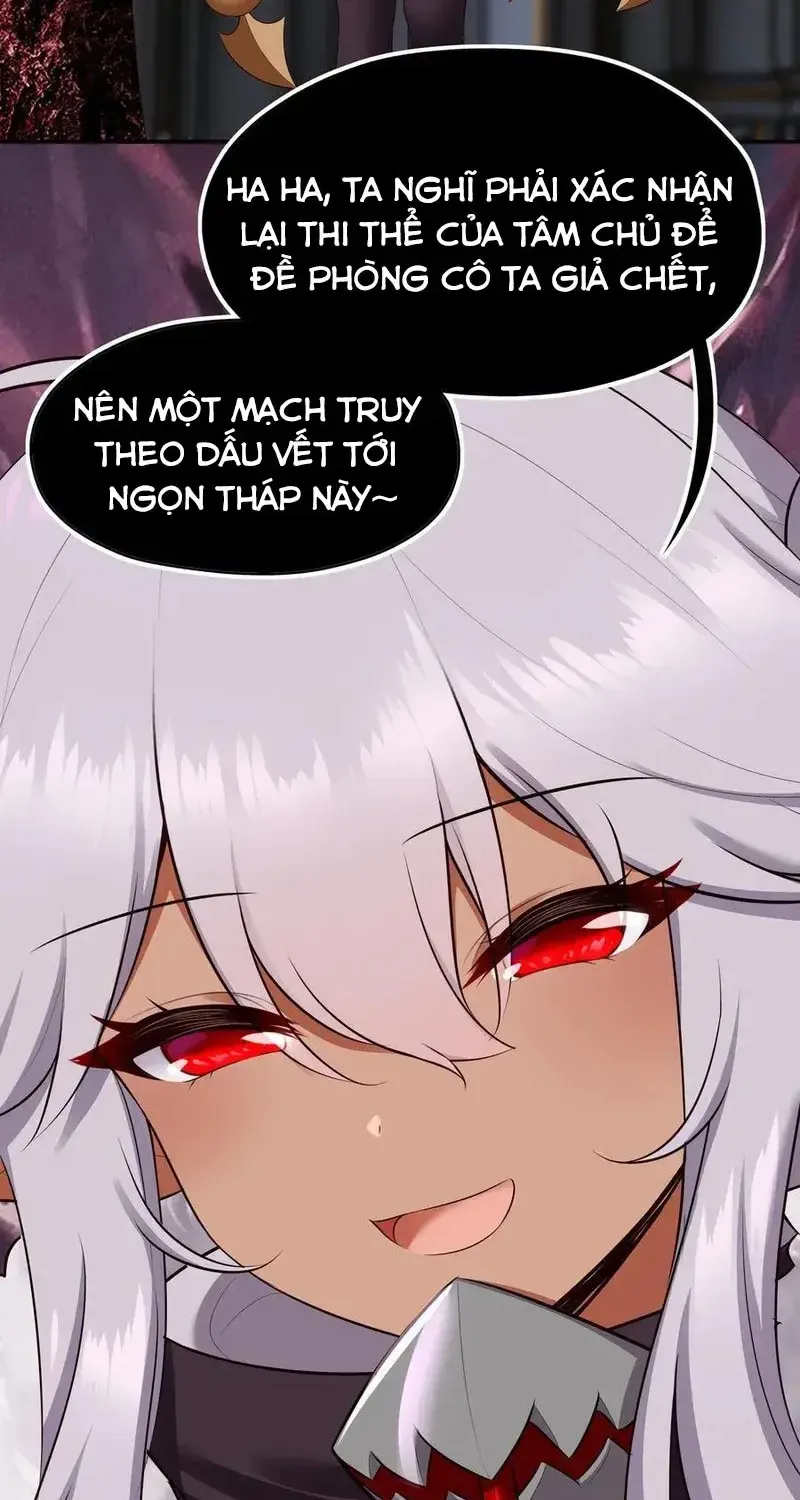 Thích Đuôi Lớn Thì Sao? Chap 57 - Next Chap 58