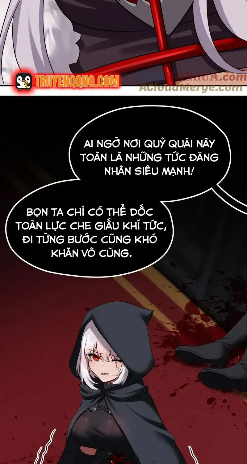 Thích Đuôi Lớn Thì Sao? Chap 57 - Next Chap 58