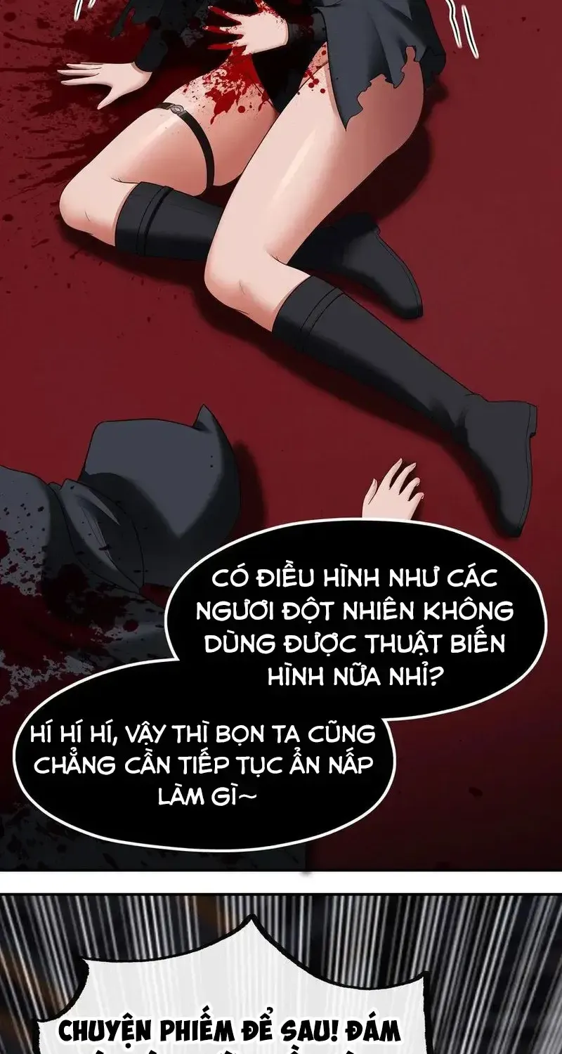 Thích Đuôi Lớn Thì Sao? Chap 57 - Next Chap 58