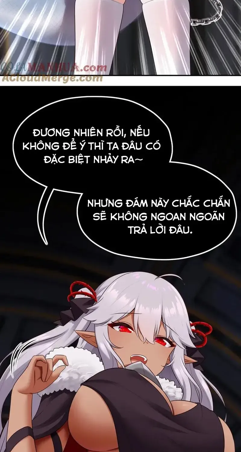 Thích Đuôi Lớn Thì Sao? Chap 57 - Next Chap 58