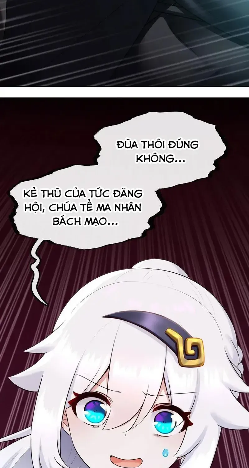 Thích Đuôi Lớn Thì Sao? Chap 57 - Next Chap 58