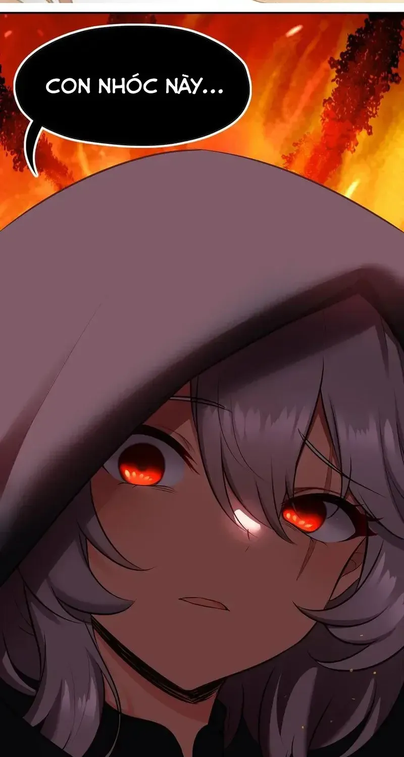 Thích Đuôi Lớn Thì Sao? Chap 57 - Next Chap 58