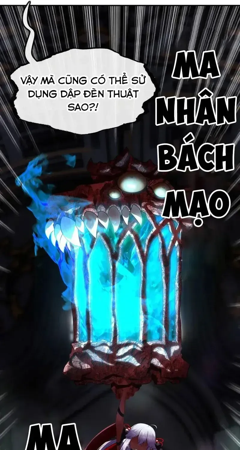 Thích Đuôi Lớn Thì Sao? Chap 57 - Next Chap 58