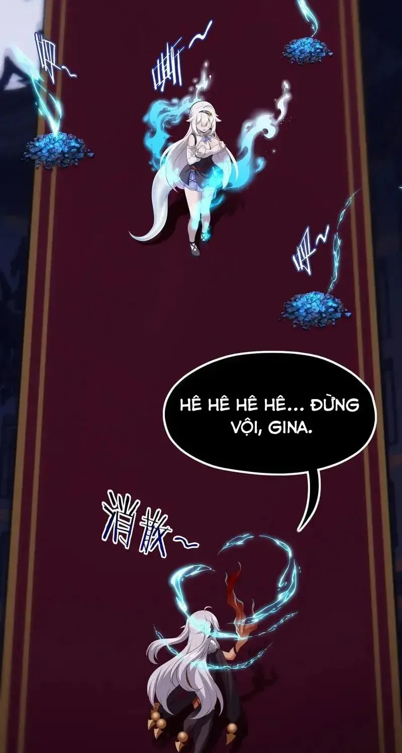 Thích Đuôi Lớn Thì Sao? Chap 57 - Next Chap 58