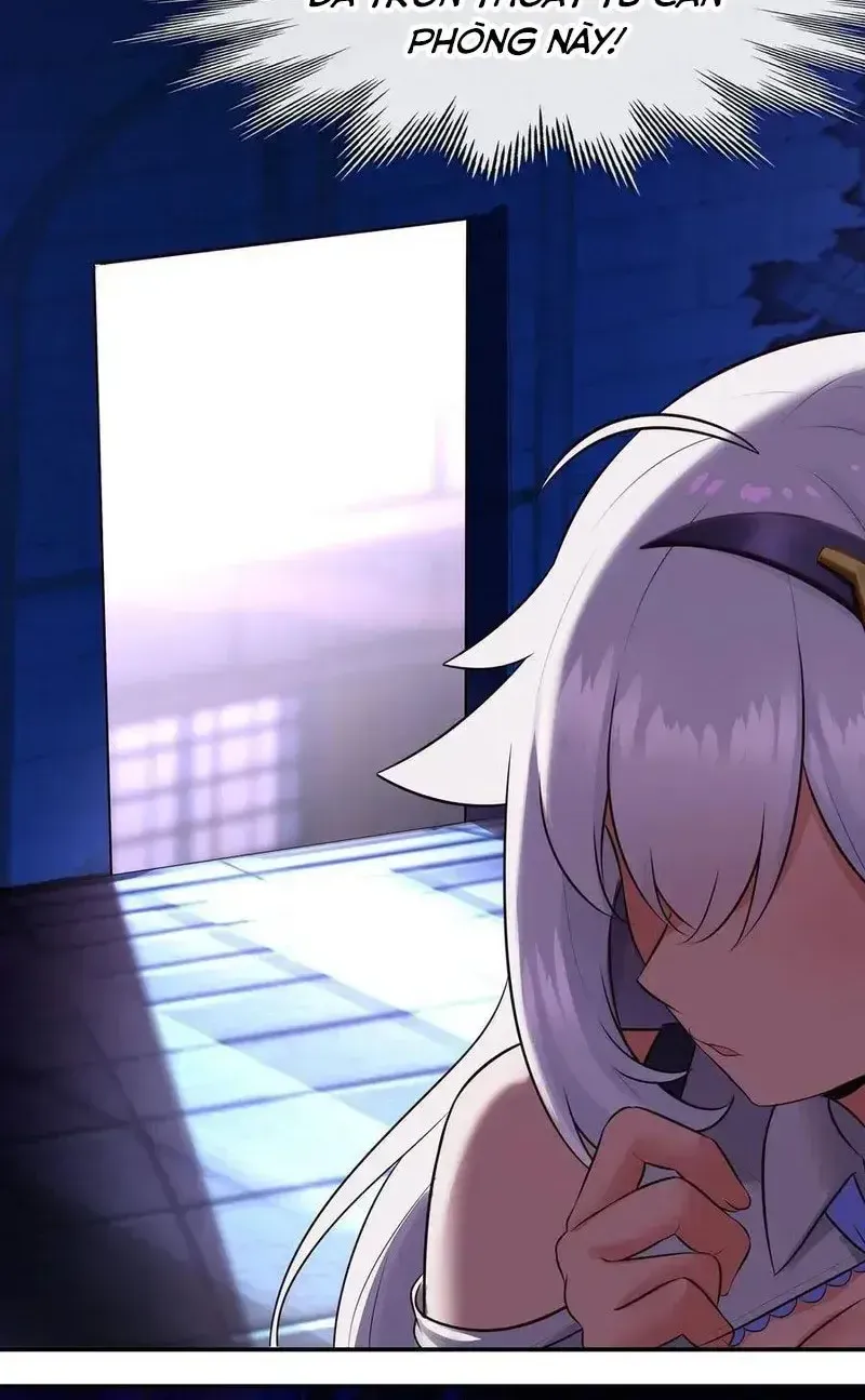 Thích Đuôi Lớn Thì Sao? Chap 57 - Next Chap 58