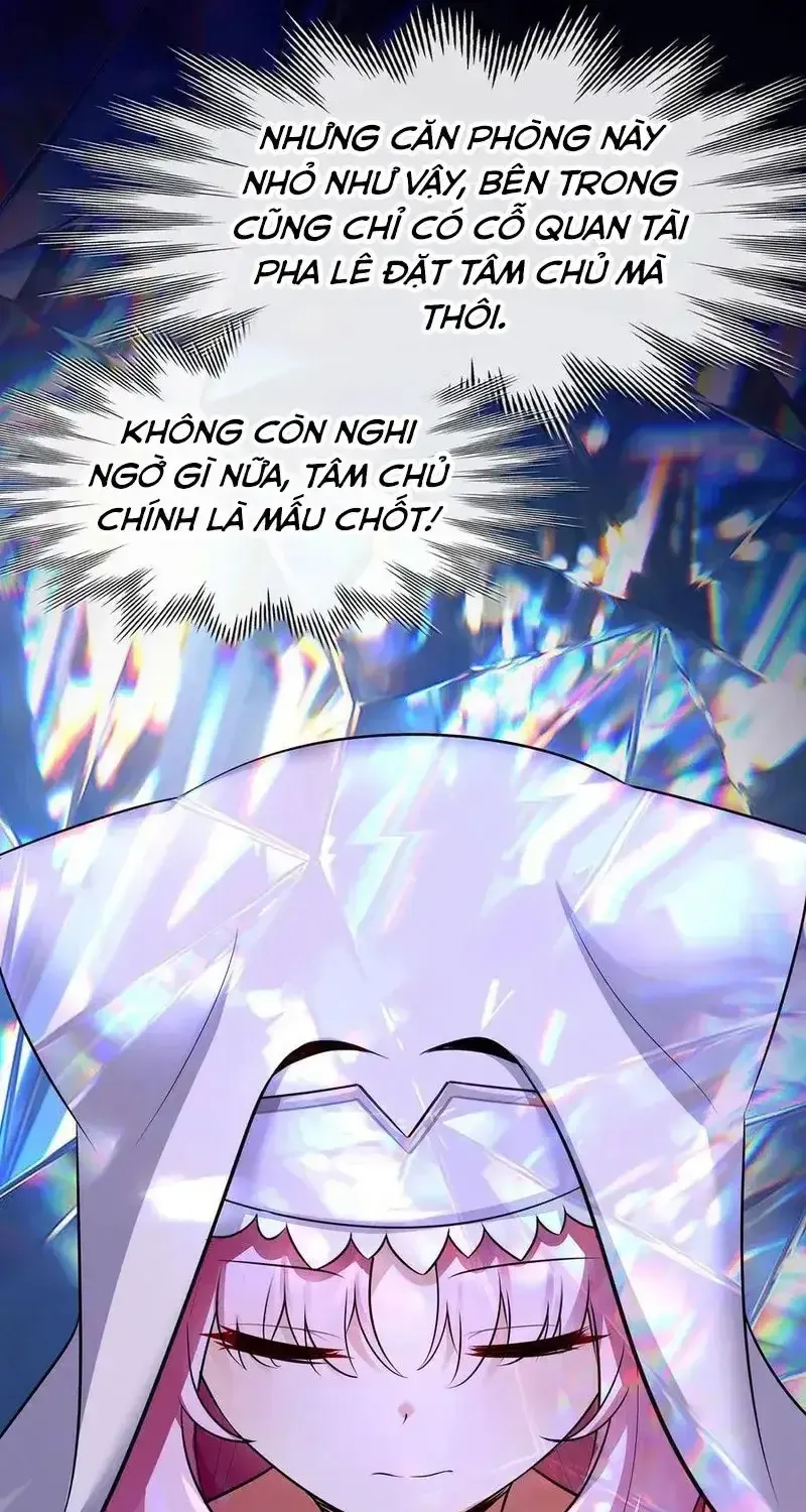 Thích Đuôi Lớn Thì Sao? Chap 57 - Next Chap 58