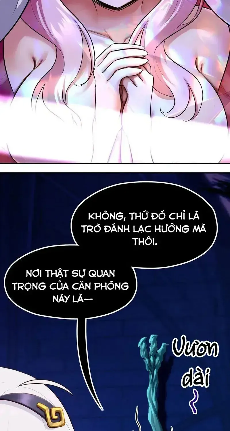 Thích Đuôi Lớn Thì Sao? Chap 57 - Next Chap 58