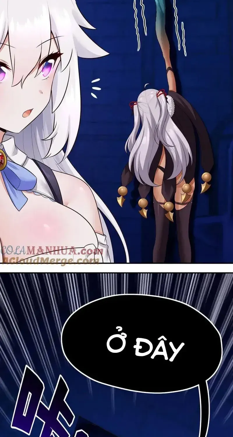 Thích Đuôi Lớn Thì Sao? Chap 57 - Next Chap 58