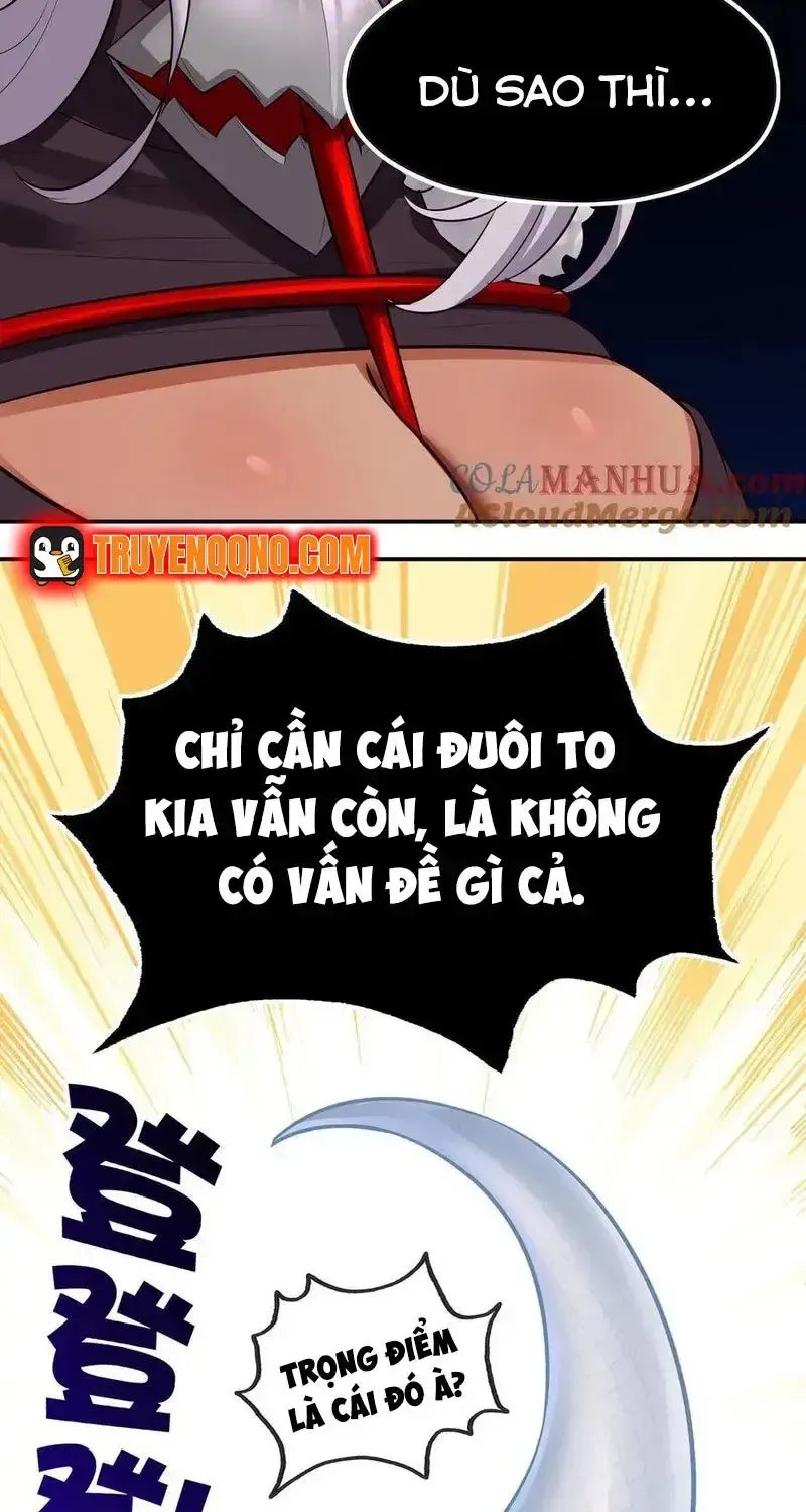 Thích Đuôi Lớn Thì Sao? Chap 57 - Next Chap 58