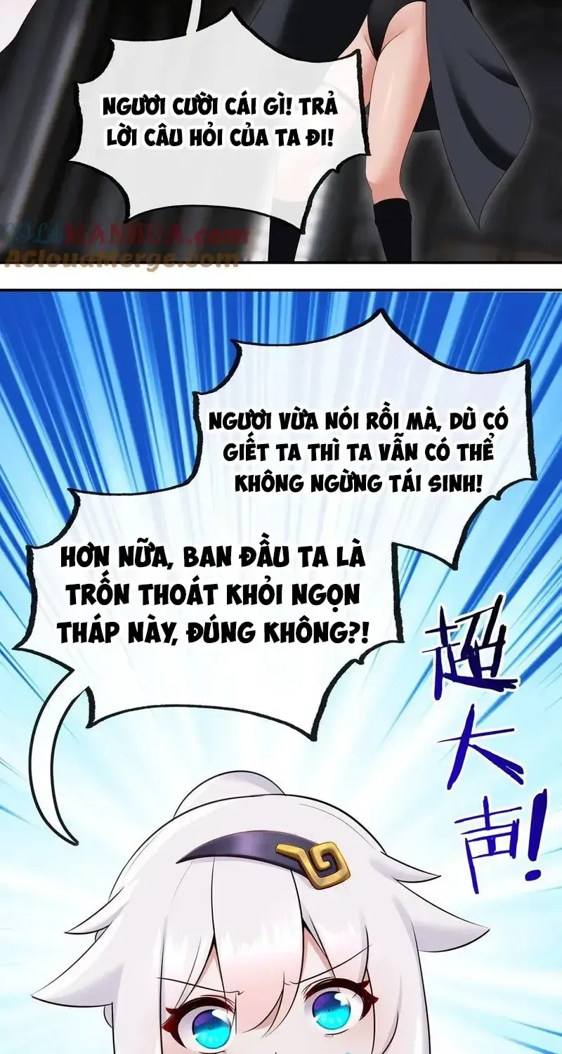 Thích Đuôi Lớn Thì Sao? Chap 57 - Next Chap 58