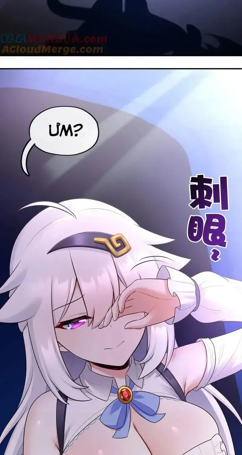 Thích Đuôi Lớn Thì Sao? Chap 57 - Next Chap 58