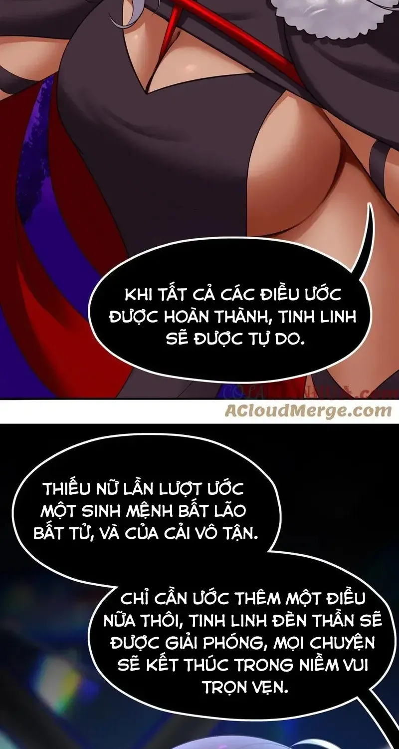 Thích Đuôi Lớn Thì Sao? Chap 58 - Next Chap 59