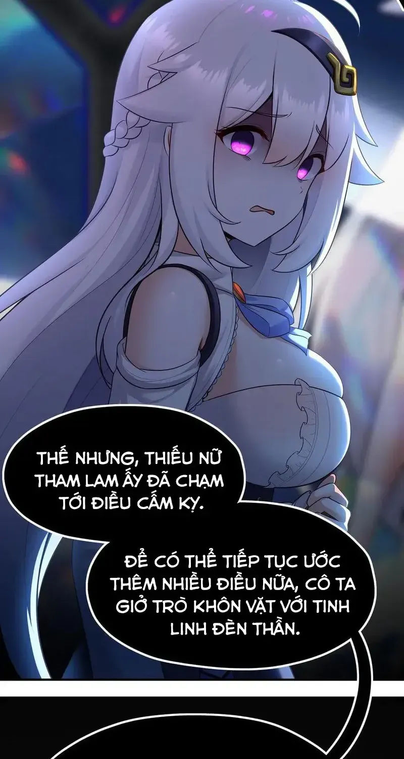Thích Đuôi Lớn Thì Sao? Chap 58 - Next Chap 59