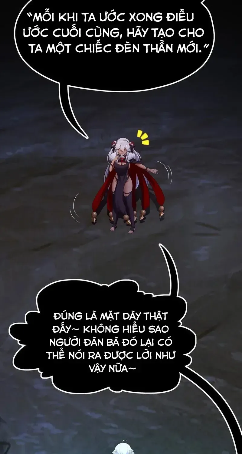 Thích Đuôi Lớn Thì Sao? Chap 58 - Next Chap 59