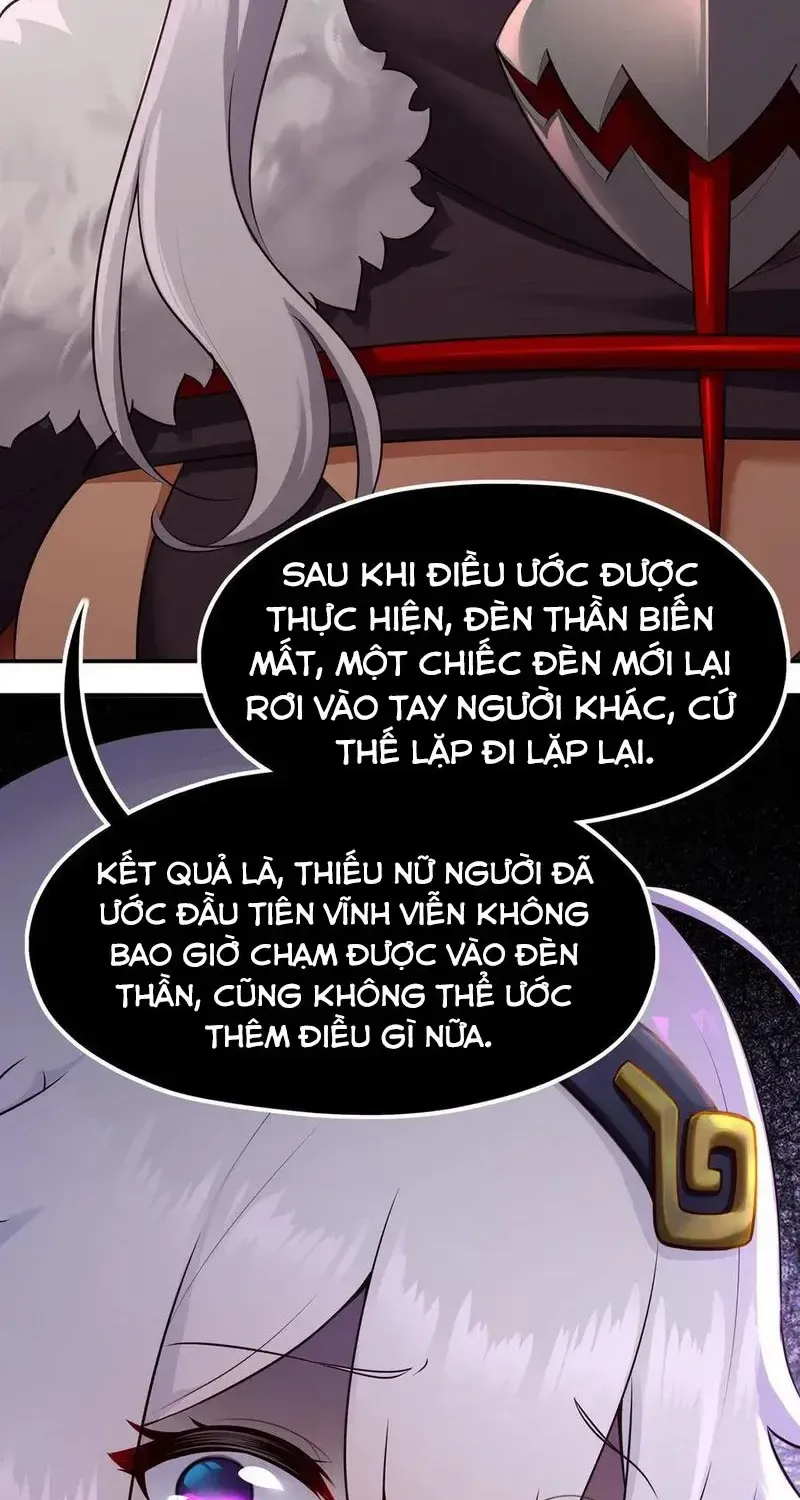 Thích Đuôi Lớn Thì Sao? Chap 58 - Next Chap 59