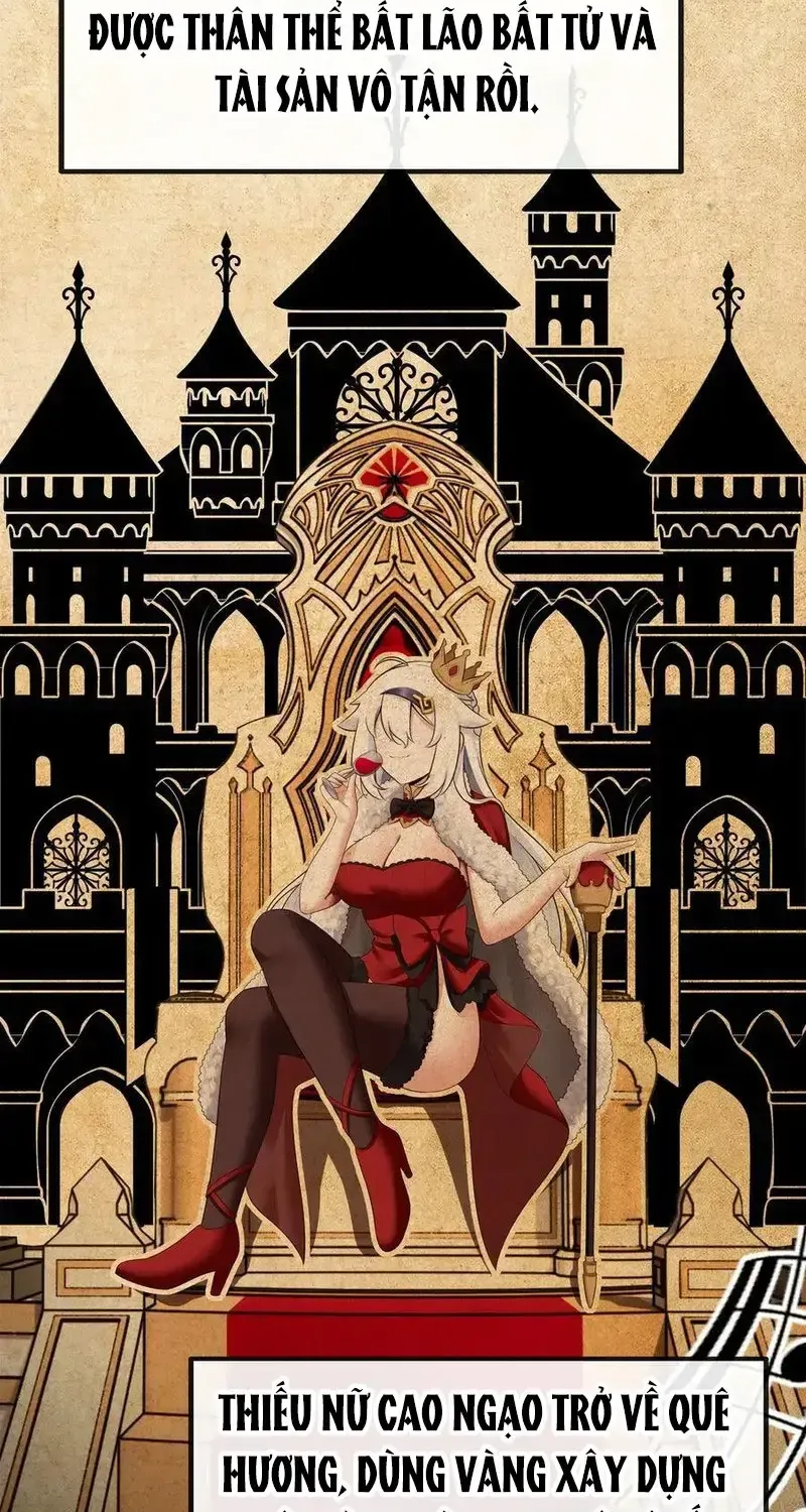 Thích Đuôi Lớn Thì Sao? Chap 58 - Next Chap 59