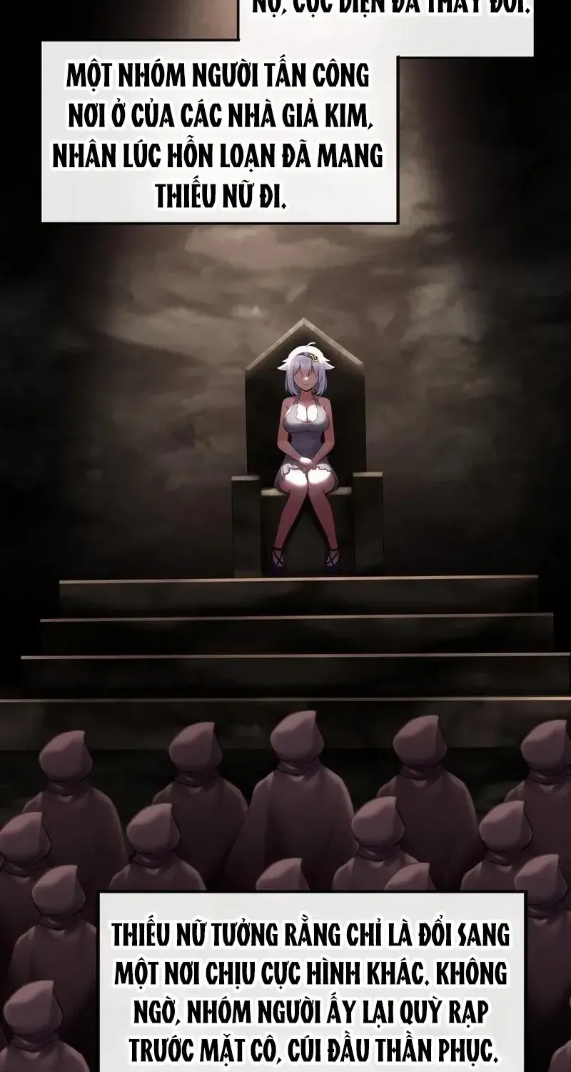 Thích Đuôi Lớn Thì Sao? Chap 58 - Next Chap 59