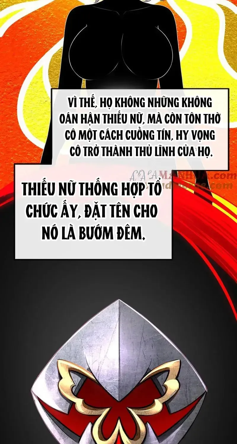 Thích Đuôi Lớn Thì Sao? Chap 58 - Next Chap 59
