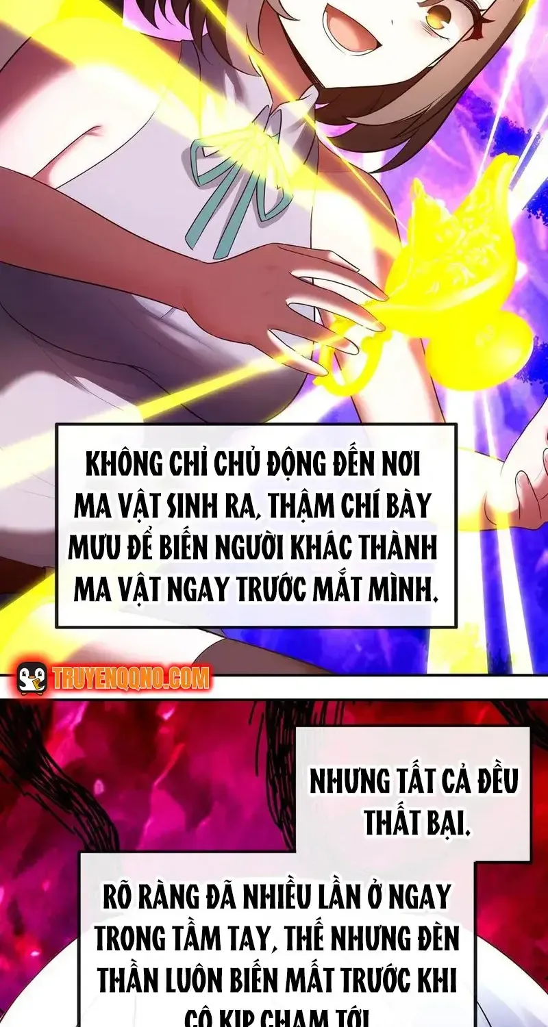 Thích Đuôi Lớn Thì Sao? Chap 58 - Next Chap 59