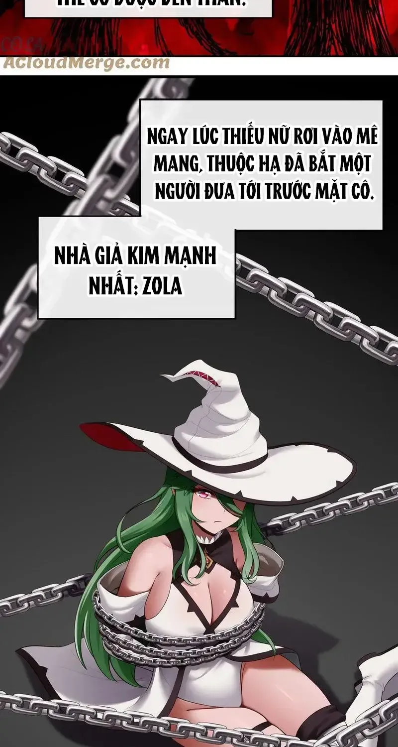 Thích Đuôi Lớn Thì Sao? Chap 58 - Next Chap 59