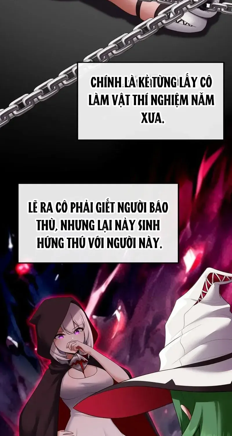 Thích Đuôi Lớn Thì Sao? Chap 58 - Next Chap 59