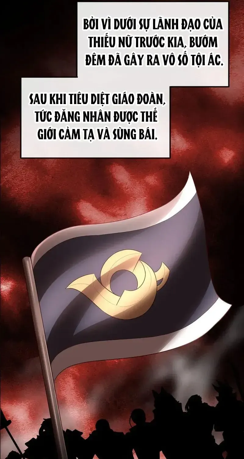 Thích Đuôi Lớn Thì Sao? Chap 58 - Next Chap 59