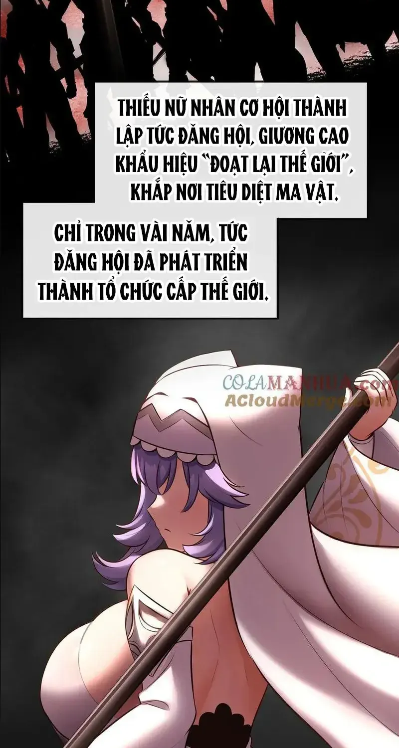Thích Đuôi Lớn Thì Sao? Chap 58 - Next Chap 59