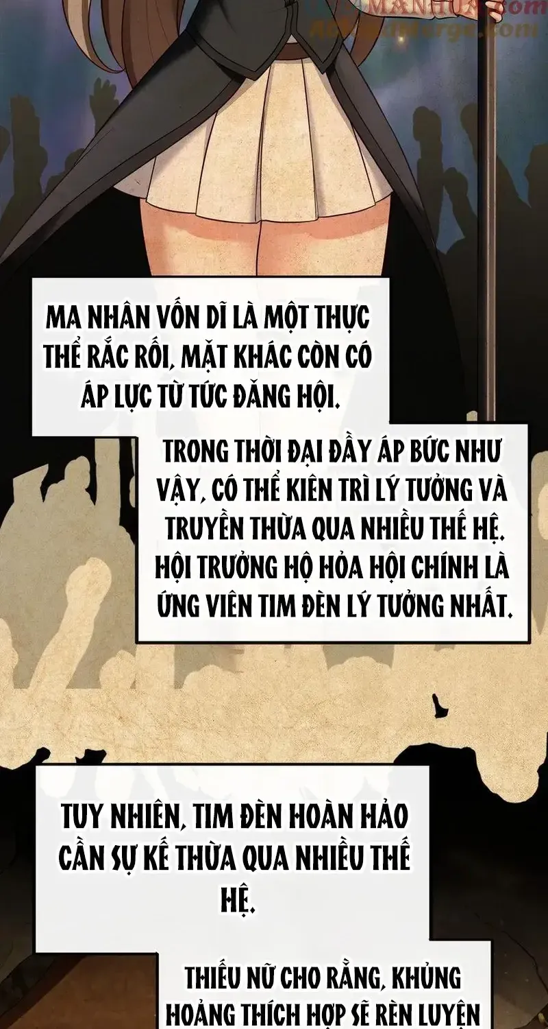 Thích Đuôi Lớn Thì Sao? Chap 58 - Next Chap 59
