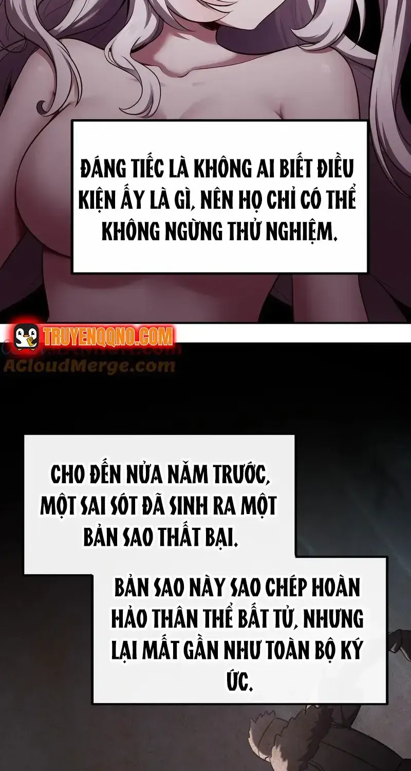 Thích Đuôi Lớn Thì Sao? Chap 58 - Next Chap 59