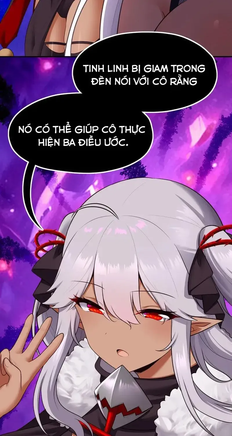 Thích Đuôi Lớn Thì Sao? Chap 58 - Next Chap 59