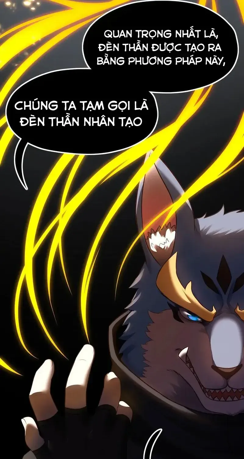 Thích Đuôi Lớn Thì Sao? Chap 59 - Next Chap 60