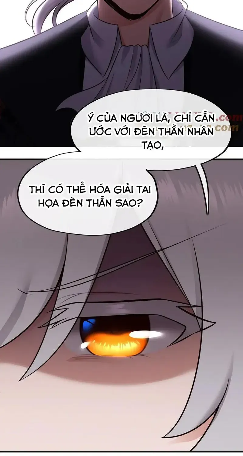Thích Đuôi Lớn Thì Sao? Chap 59 - Next Chap 60