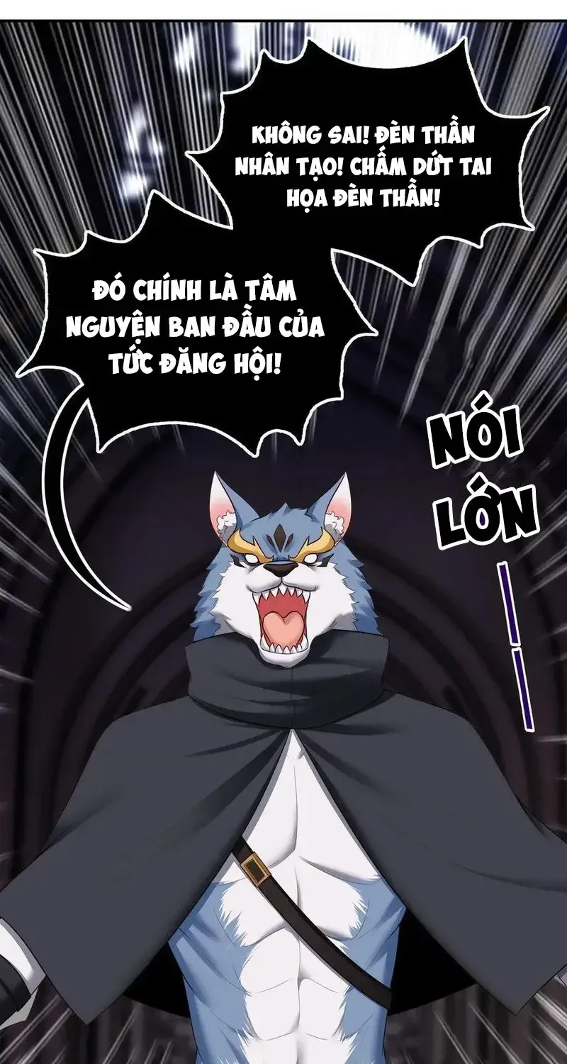 Thích Đuôi Lớn Thì Sao? Chap 59 - Next Chap 60