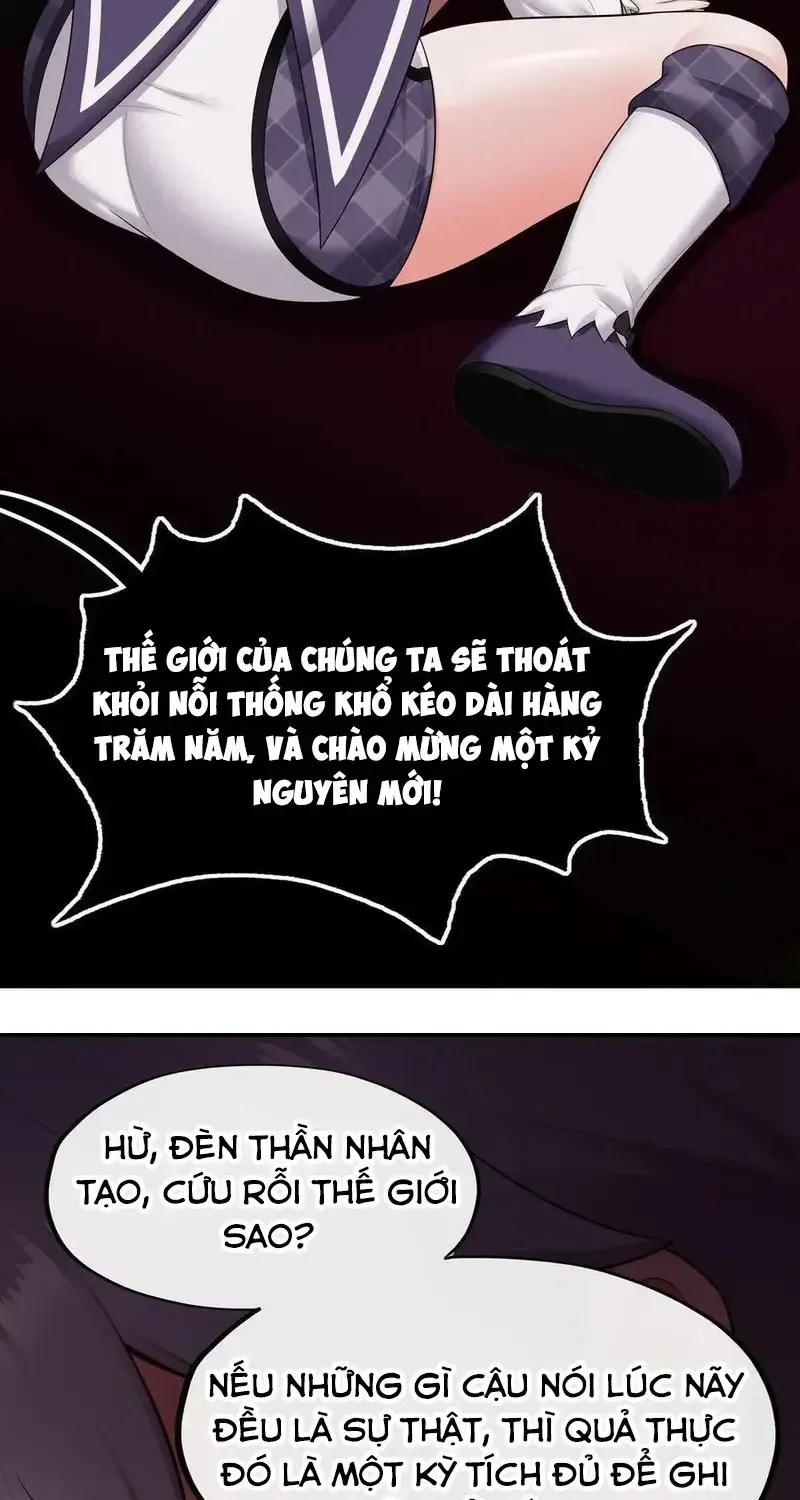 Thích Đuôi Lớn Thì Sao? Chap 59 - Next Chap 60