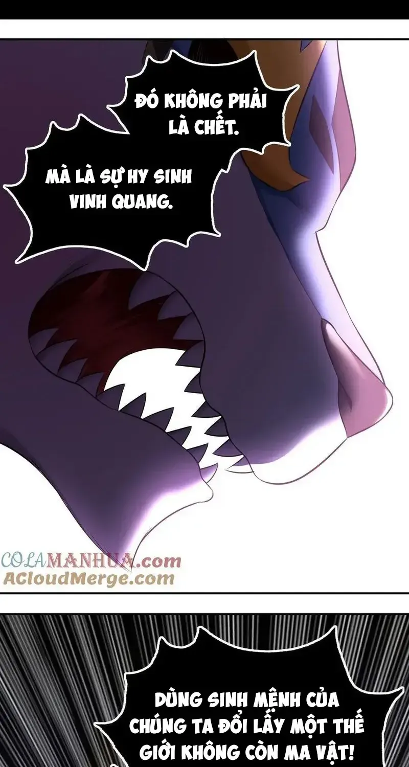 Thích Đuôi Lớn Thì Sao? Chap 59 - Next Chap 60