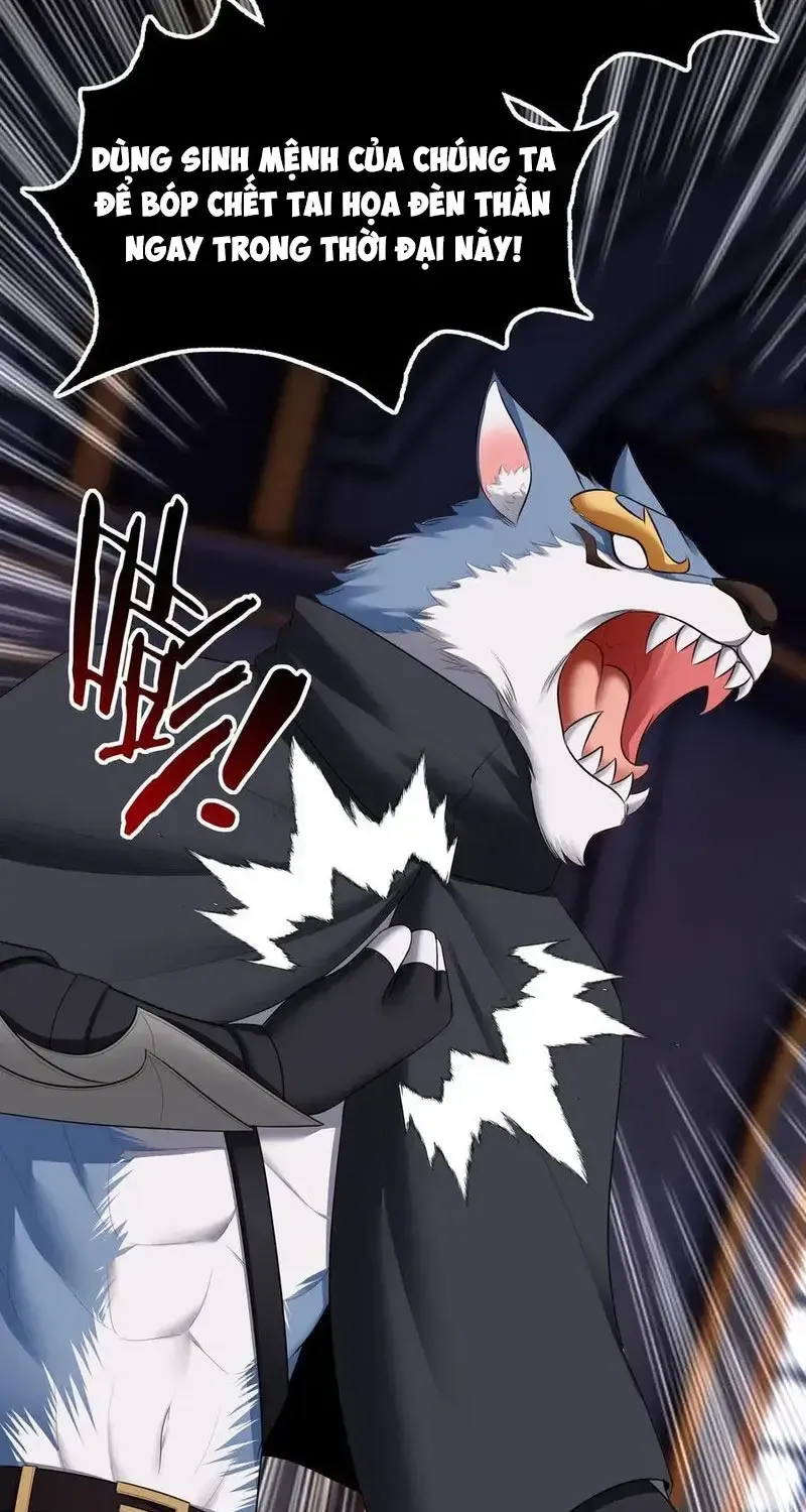 Thích Đuôi Lớn Thì Sao? Chap 59 - Next Chap 60