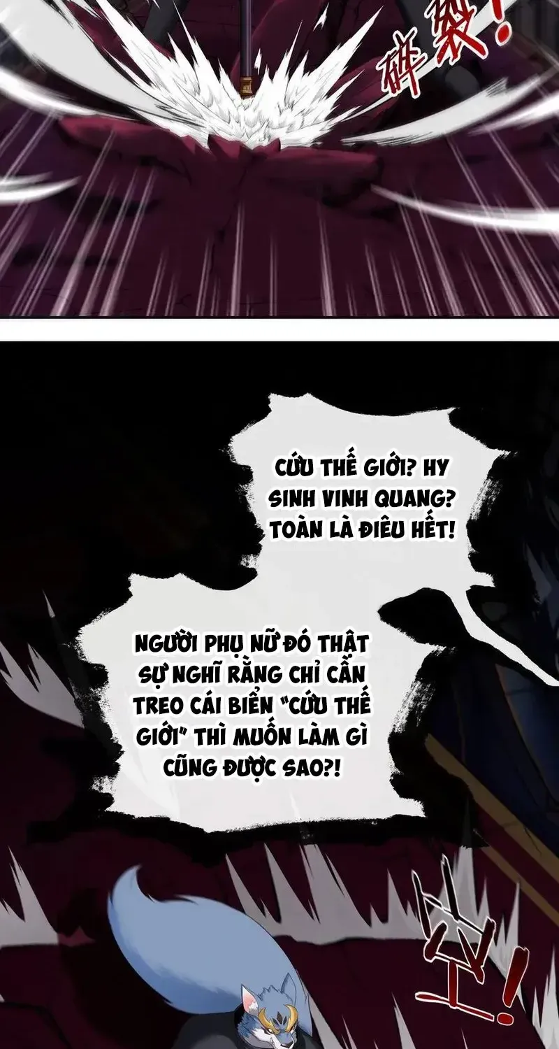 Thích Đuôi Lớn Thì Sao? Chap 59 - Next Chap 60