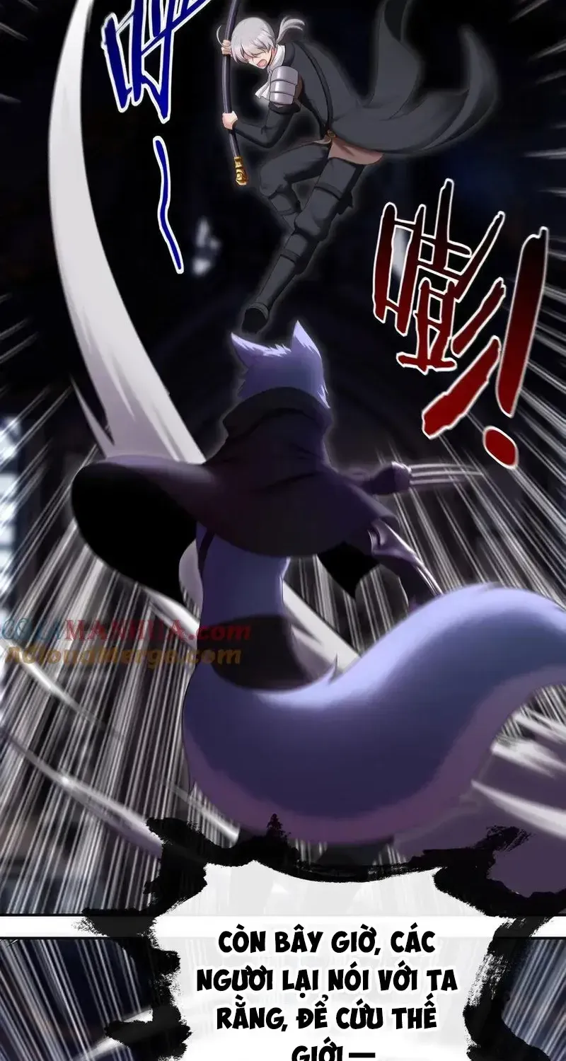 Thích Đuôi Lớn Thì Sao? Chap 59 - Next Chap 60