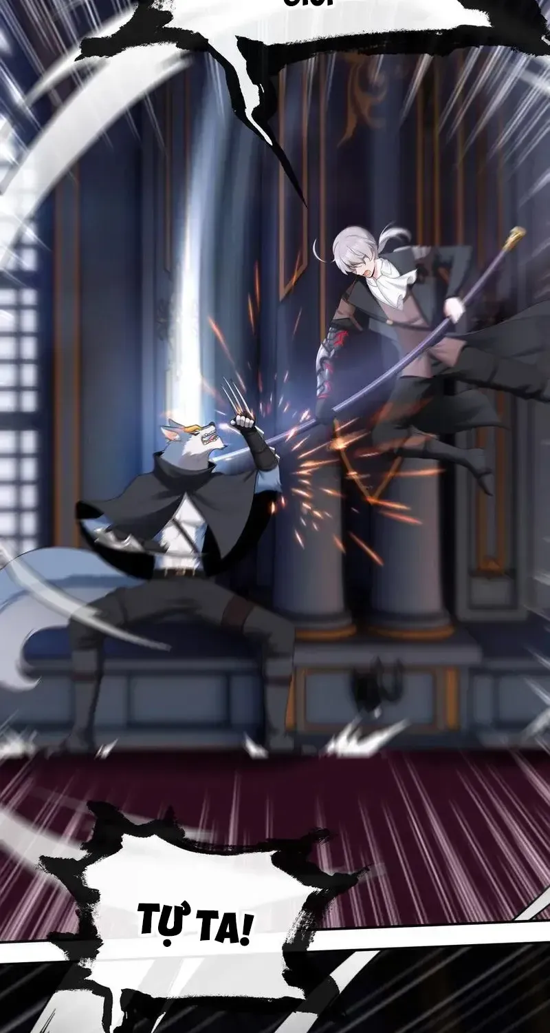 Thích Đuôi Lớn Thì Sao? Chap 59 - Next Chap 60