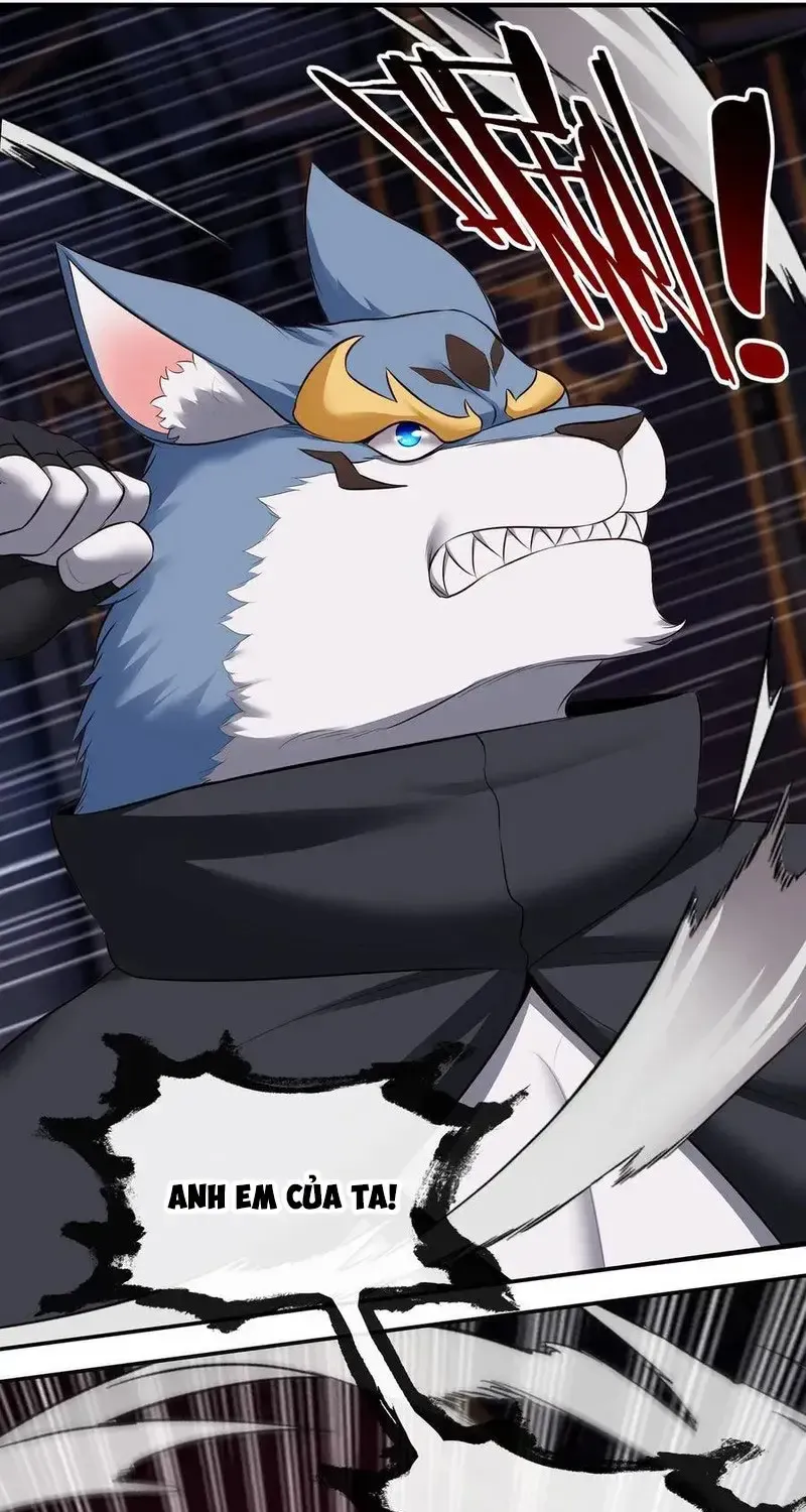 Thích Đuôi Lớn Thì Sao? Chap 59 - Next Chap 60