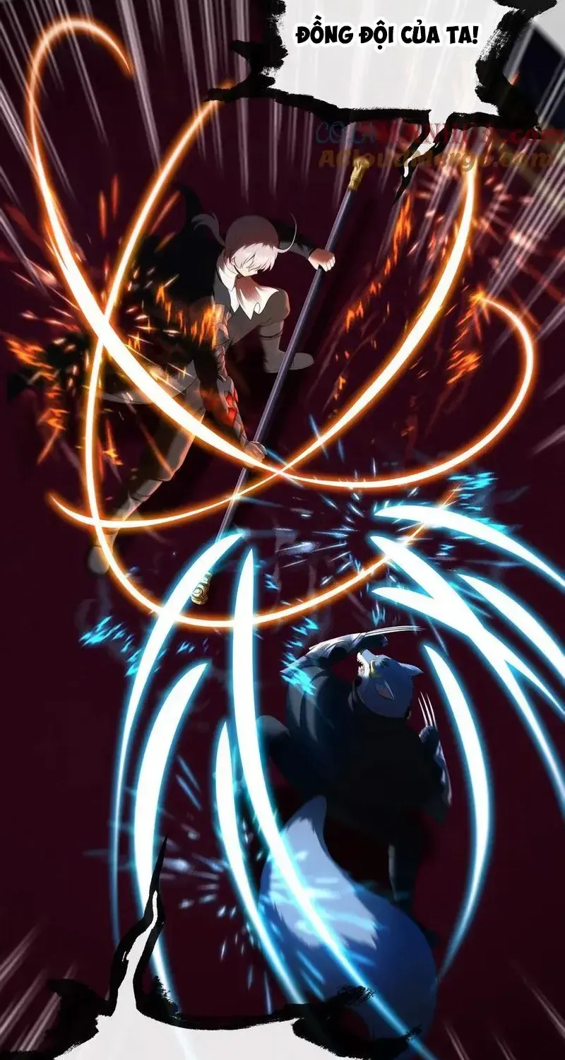 Thích Đuôi Lớn Thì Sao? Chap 59 - Next Chap 60