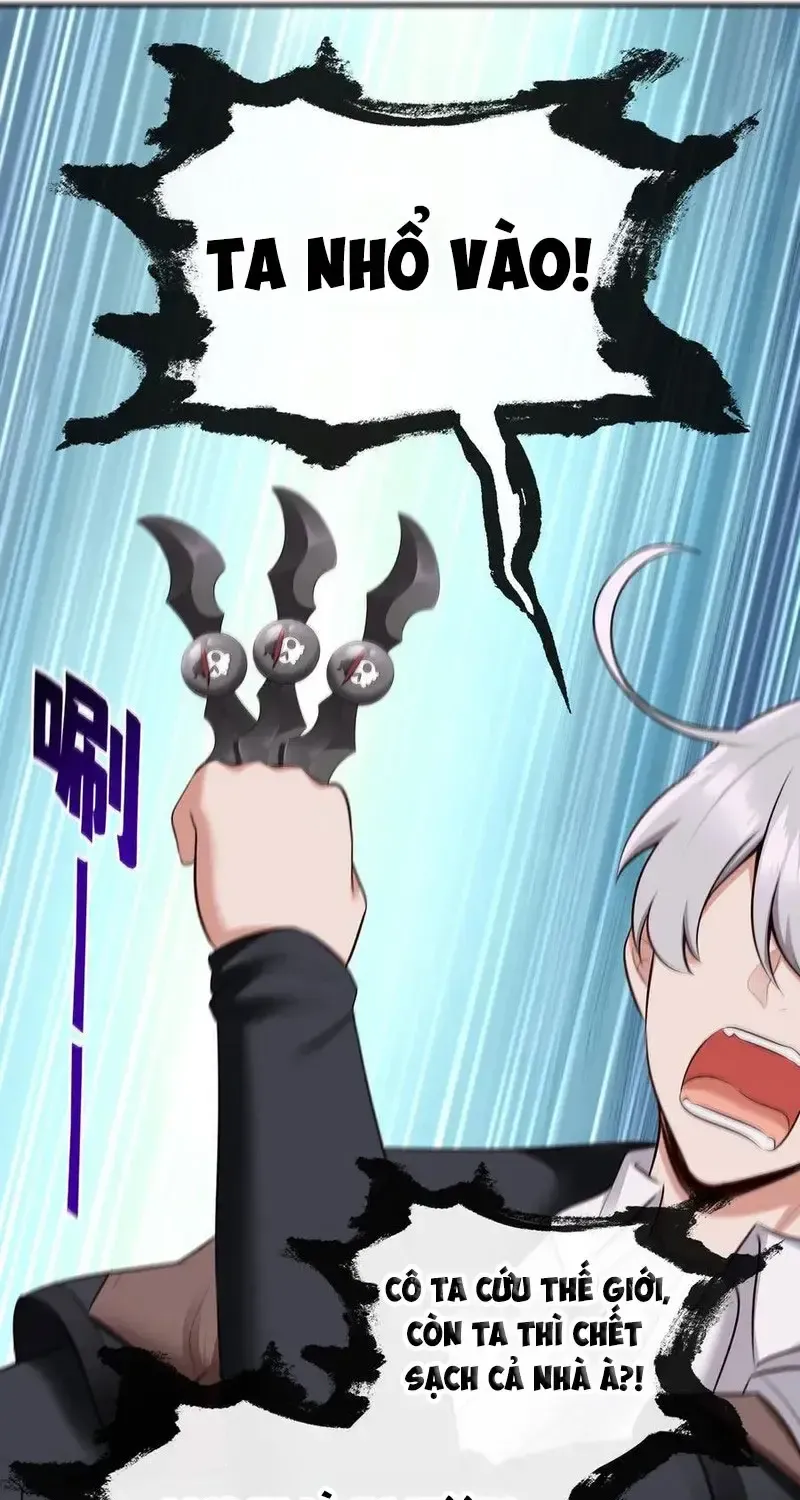 Thích Đuôi Lớn Thì Sao? Chap 59 - Next Chap 60